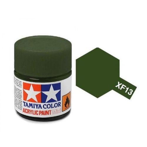 VERDE J.A. XF13 10ml TAMIYA COLORS