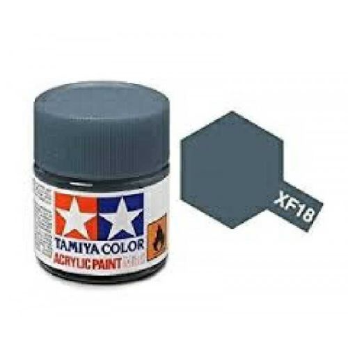 AZUL XF18 10ml TAMIYA COLORS