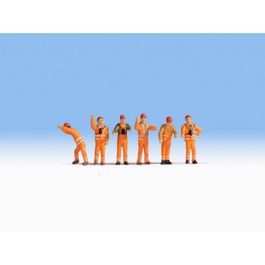 SERVICIO DE MANIOBRA H0 NOCH