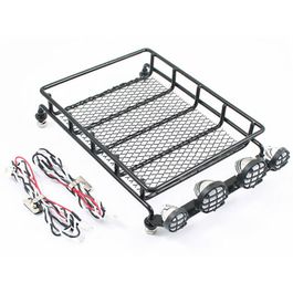 BACA CON LUCES GRANDE CRAWLER FASTRAX