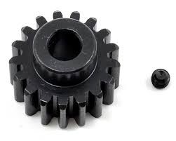 PIÑON 16T MOD 1.5 ACERO ENDURECIDO