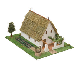 BARRACA VALENCIANA KIT FACIL CONSTRUCCIÓN CUIT