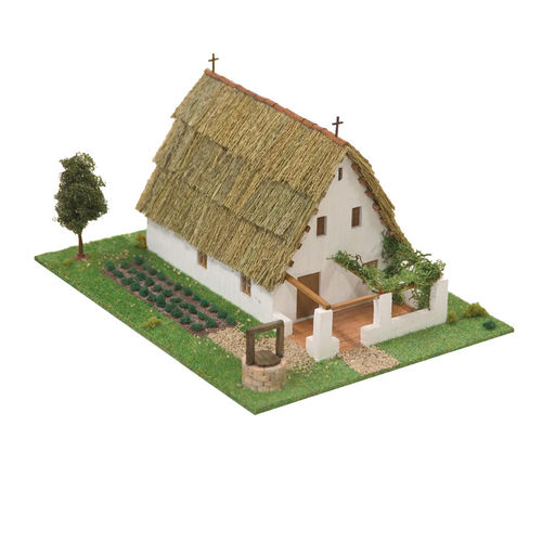 BARRACA VALENCIANA KIT FACIL CONSTRUCCIÓN CUIT