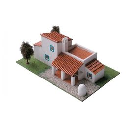 CASA TÍPICA IBICENCA KIT CONSTRUCCIÓN CUIT