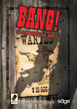BANG! ¡El juego de cartas del Salvaje Oeste! EDGE