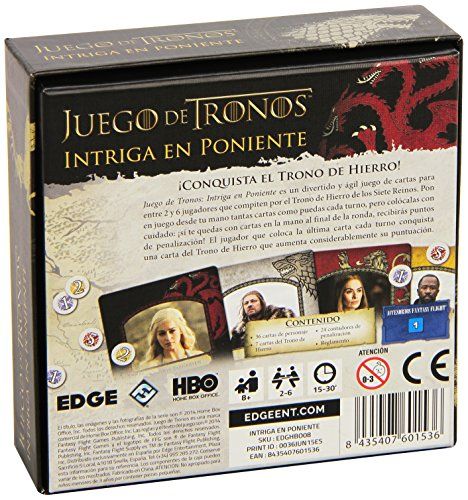 JUEGO DE TRONOS: INTRIGA EN PONIENTE EDGE