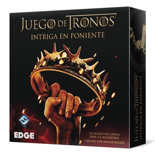 JUEGO DE TRONOS: INTRIGA EN PONIENTE EDGE