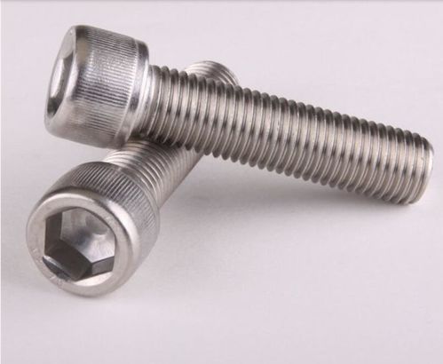 TORNILLO INOX. M4X10 CABEZA NORMAL