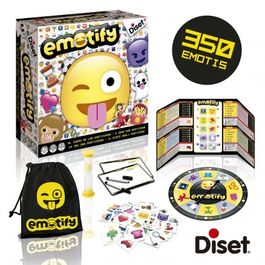 EMOTIFY DISET