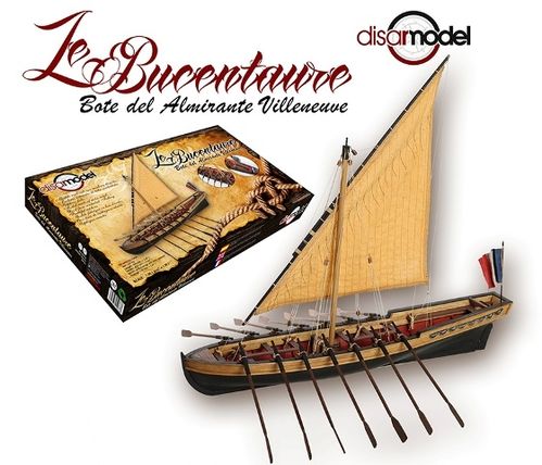 LE BUCENTAURE 1/30 DISARMODEL