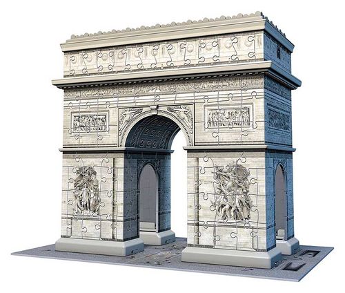 ARCO TRIUNFO 3D RAVENSBURGER