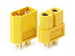 CONECTOR XT-60 PAREJA