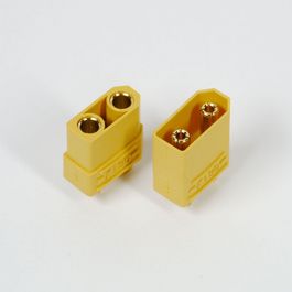 CONECTOR XT-90 PAREJA