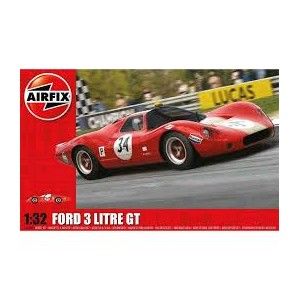 FORD 3 LITRE GT STARTER SET 1/32 AIRFIX