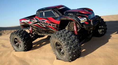 TRAXXAS X-Maxx 4WD 8S BRUSHLESS