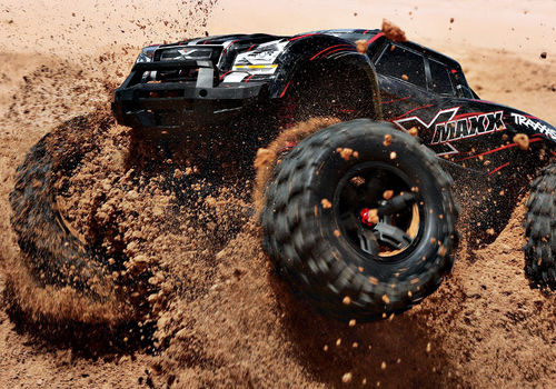 TRAXXAS X-Maxx 4WD 8S BRUSHLESS