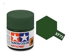 VERDE OSCURO XF73 10ml TAMIYA COLORS