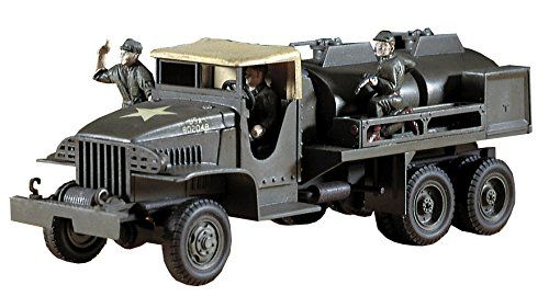 GMC CCKW-353 GASOLINE TANK TRUCK 1/72 HASEGAWA