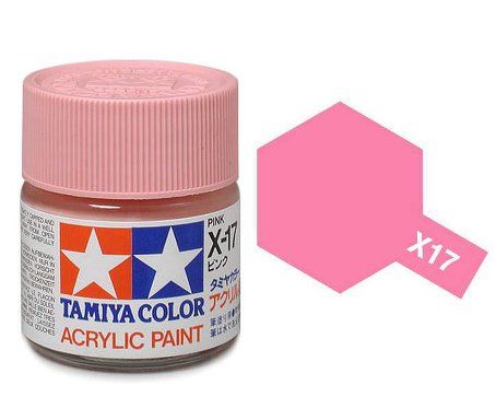 ROSA X17 10ML TAMIYA COLORS