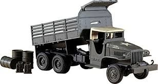 GMC CCKW-353 DUMP TRUCK 1/72 HASEGAWA