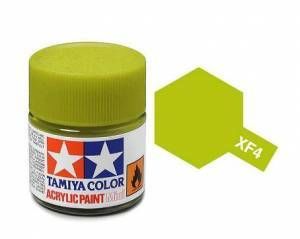 VERDE PISTACHO XF4 10ML TAMIYA COLORS