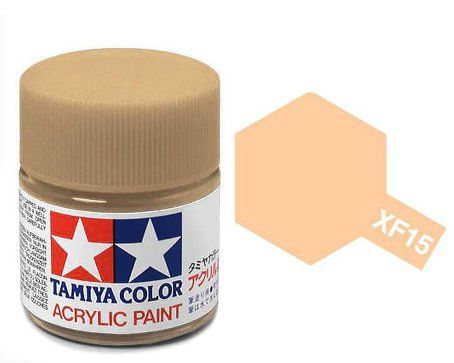 CARNE XF15 10ML TAMIYA COLORS