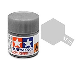 ALUMINIO XF16 10ML TAMIYA COLORS