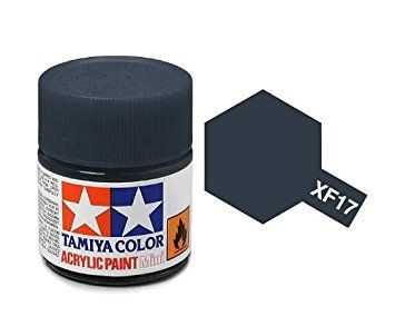 AZUL MARINO XF17 10ML TAMIYA COLORS