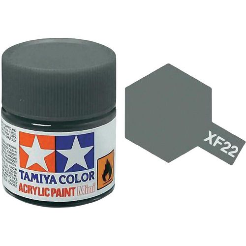 GRIS RLM XF22 10ML TAMIYA COLORS