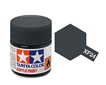 GRIS OSCURO XF24 10ML TAMIYA COLORS