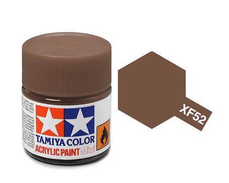 TIERRA XF52 10ML TAMIYA COLORS