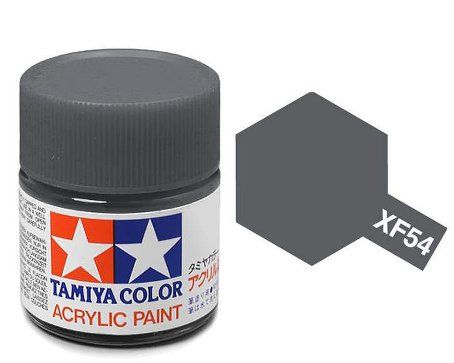 GRIS MARINO OSCURO XF54 10ML TAMIYA COLORS