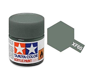 GRIS CAMPAA XF65 10ML TAMIYA COLORS