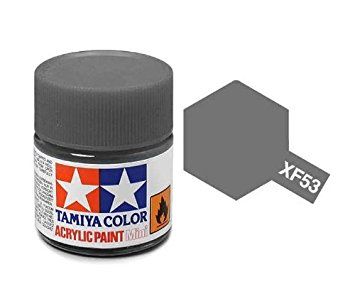 GRIS NEUTRO XF53 10ML TAMIYA COLOR