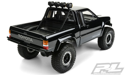 CARROCERIA TOYOYA HILUX SR5 1985 PROLINE