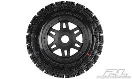 TRENCHER RUEDAS TRASERAS 1/5 PROLINE