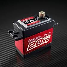 LF-20MG 20kg/0.16s/60g STANDARD DIGITAL SERVO POWER HD