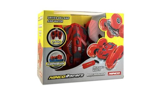 nincoracers aquabound