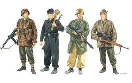 DEFENSE THE REICH 1/35 DRAGON