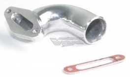 CODO ESCAPE MANIFOLD 1/10 VRX RIVERHOBBY