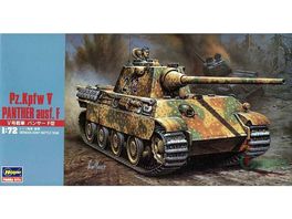 PZ. KPFW V PANTHER 1/72 HASEGAWA