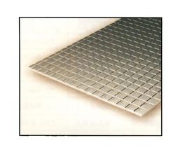 PLANCHA METAL SIDING 2.00MM SPACING EVERGREEN