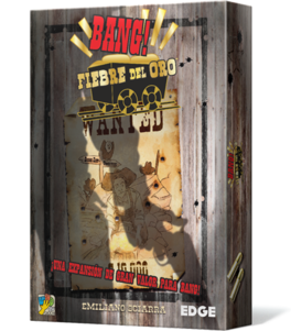 BANG! FIEBRE DEL ORO EDGE