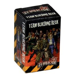 TEAM BUILDING DECK - ZOMBICIDE EDGE