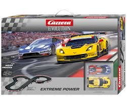 CIRCUITO EXTREME POWER 1/32 CARRERA EVOLUTION