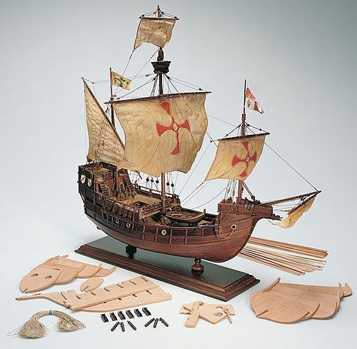 SANTA MARIA 1/65 AMATI