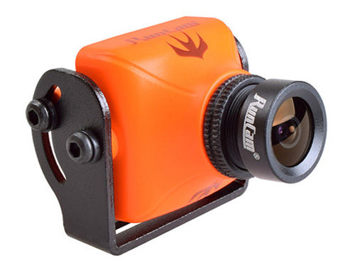 RUNCAM SWIFT 2 600TVL 2.5MM 130 NARANJA