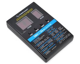 TARJETA PROG. LCD HOBBYWING