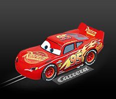 RAYO MCQUEEN CARS 3 1/32 CARRERA EVOLUTION