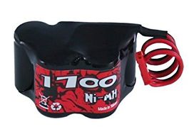 BATERIA RX 1700mAh 6V NIMH PIRAMIDE  ULTIMATE